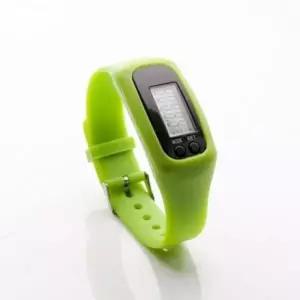 [골드스마일]만보기 시계 여자손목시계 젤리시계