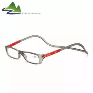 자석 돋보기목걸이 휴대용 목걸이 돋보기 확대경 부모님선물 일본 세련된 초경량 접이식 독서 ？？안경