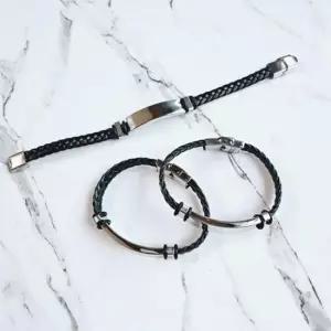 정전기 저감팔찌 가죽 논스파크 팔찌 팔치 저감 끈 겨 팔 겨울 건조 체질 선물 저감 팔치