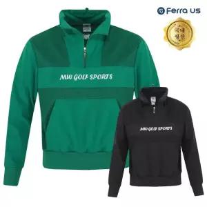 [라일리여성의류] Rly bns 페라어스 여성 국산 스트링카라 골프 반집