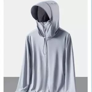 [라일리의류] Rly N카이시 올인원 아이스쿨 선블록 후드 래쉬가드