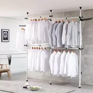 KT 고급형 38mm 행거 - 4단 (KYR-W98101C)