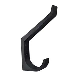 공공기관 병원 설치 고정 벽걸이 옷걸이 2구 선택 대 (KYR-W81846C)