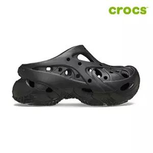 [크록스][크록스 정품] 케이지드 클로그 여성샌들 211141-001