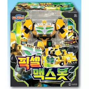 미니특공대로봇 맥스 4살남아장난감 3세 조카선물