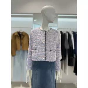 갤러리아 [26 봄] 라운드 트위드 가디건  (Z261KSL003)