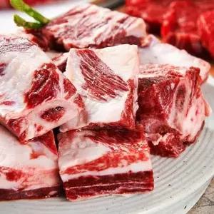 대관령한우 찜갈비 1등급이상 600g