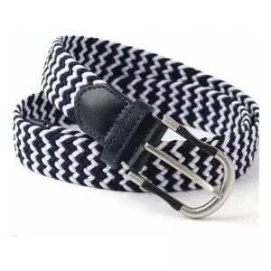 [골드스마일]캐주얼벨트 정장벨트 버클 허리띠 벨트 (패브릭화이트) DP74631