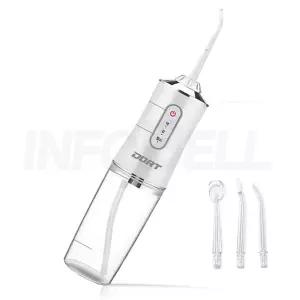 독일 도르트 무선 구강 세정기 쏘고쏘고 구강 치아 잇몸 치간 혀 케어 물 치실 칫솔 세정기 세척기 세트