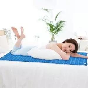 [골드스마일]쿨매트 220x75cm 아이스매트 아이스쿨매트