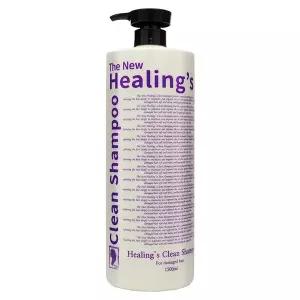 모에타 더 뉴 힐링스 클린 샴푸 1500ml 손상 모발 두피 청결