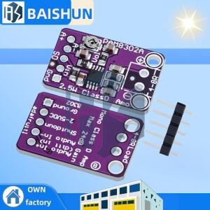 PAM8302A CJMCU-832 2.5W 단일 채널 클래스 D 오디오 전력 증폭기 모듈 개발 보드