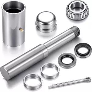 모닝로 1세트 금속 타이어 캐리어 힌지 키트에는 필요한 슬라이딩 베어링 허브 및 씰 설치용 브레이크