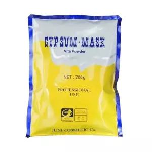 피부관리실제품 마스크팩 비타민 석고팩 700g 10개