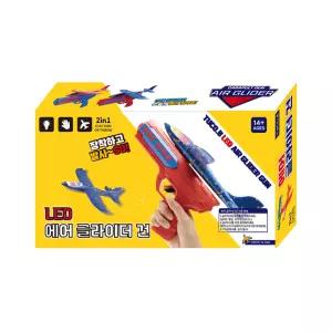 투코비 에어 글라이더건 랜덤발송, 1세트