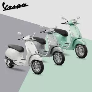 베스파 프리마베라125 스탠다드 오토바이 클래식 스쿠터 입문용 25년식