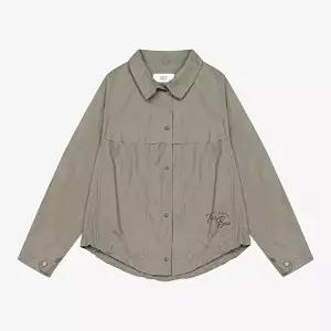 [셀러허브 1]베스띠벨리 세이브존01 하이넥셔링비조점퍼  BKMAC2183