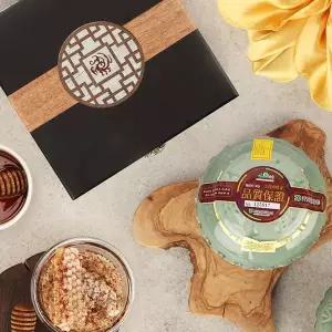 지리산마천농협 건강식품관 지리산 마천농협 프리미엄 토종꿀 600g 도자기 선물세트