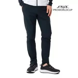 프로월드컵 스트레치 웜업 남성 트레이닝 팬츠 Q123-4503-05