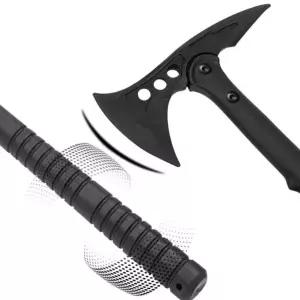 택티컬 MS 더미 토마호크 전술도끼 고무 M48