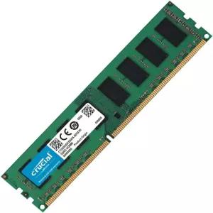 중요한 8GB 240핀 DIMM DDR3 PC3-12800
