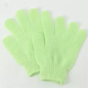 이프로컬렉션 손가락 때밀이장갑 5켤레 때밀이기계