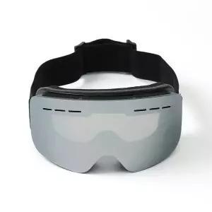 [셀러허브]보더키어 반미러코팅 보드 스키 고글 스키안경(실버) (S28435375)