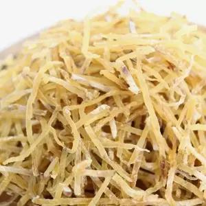 조미 쥐포 실채 1kg