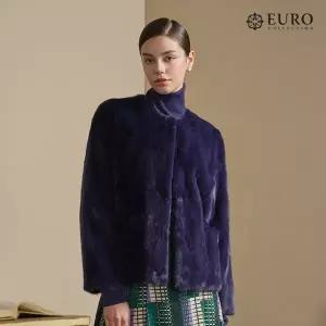 [정상가 899천원] 유로컬렉션 휘메일 풀스킨 라운드 아웃포켓 자켓