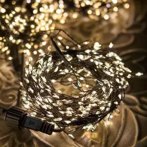 [비솜]미리내전구 800P 본품 지네전구 트리