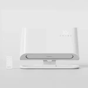 한일 욕실 화장실 미니 온풍기 가정용 벽걸이 난방기 히터 무타공 AI플러스 26년 신제품