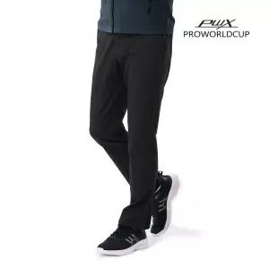 프로월드컵 남성 아웃도어 등산 벨트형 히든밴딩 팬츠 Q123-7103-05