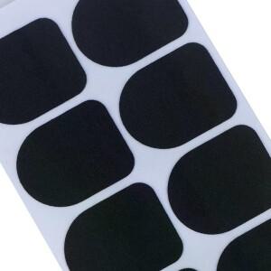 [호환품]10피스 모바일 게임 손가락 스티커 풀 터치 스크린 장갑용 땀 방지 및  접촉