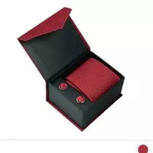 남성 넥타이 세트 정장 넥타이 도트 댄디 결혼식 직장인 커프스 링크 남성넥타이세트