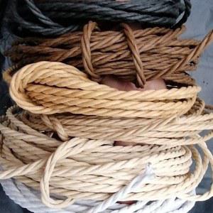 샤크팡 데니쉬 페이퍼코드 DIY 로프 코드 라탄 지끈 만들기 공방용 가구 의자 종이 수공