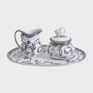 한국도자기 티 세트 프라우나 헤르바 슈거크리머 결혼 선물