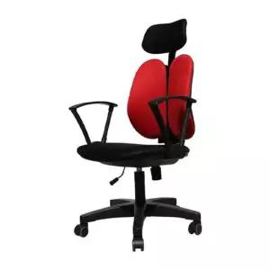 A003 블랙바디 마블방석 헤드 메쉬 사무용의자 사무용의자 학생의자 게임의자 메쉬의자