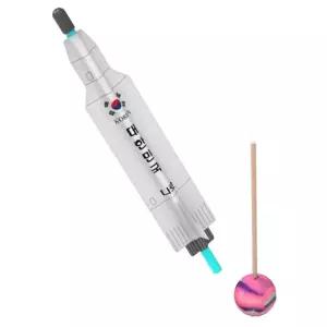 탐구과학 탄성실험 작용반작용 탱탱볼 로켓만들기 5개입/ 초등기관 수업용 돌봄교실