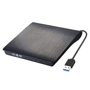 드라이브 인클로저 12.7/9.5mm USB 3.0  C SATA 외부 DVD CD-ROM RW 플레이어 광학 노트북 데스크탑 용 케