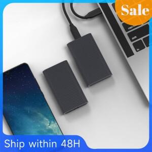 블루엔들리스 M3T USB 3.1 타입-C 어댑터 SSD 박스 MSATA 솔리드 스테이트 드라이브 인클로저