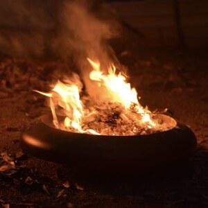 샤크팡 히터 파이어 숯불 모닥불 글램핑 야외 상품 화목난로 캠핑장 감성불멍 파이어핏