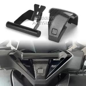 바이크 오토바이 25mm 운전 레코더 GPS 핸드폰 네비게이션 브래킷 마운트 스탠드 혼다 호환 NSS 350 NSS35