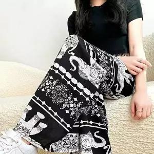 [셀러허브 패션]코끼리와이드냉장고바지