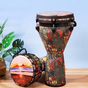 샤크팡 핸드드럼 FV 프로페셔널 초급 가나 인치 성인 시리즈 리장 양가죽