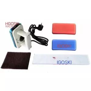 스키 왁싱 셀프 세트 엣지 유지 보수 관리 엣징 기본