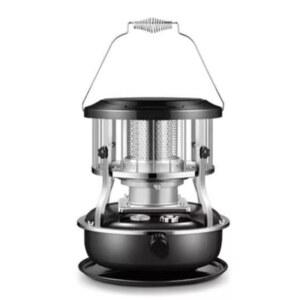 샤크팡 캠핑난로 캠핑용 검은색 플러스 양외용 텐트 가스 미니 불멍 이와타니 온열기 휴대용