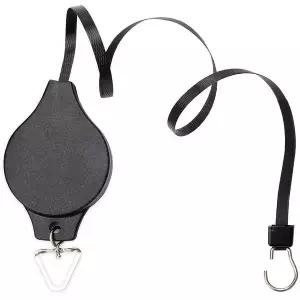 WL 릴 화분 걸이