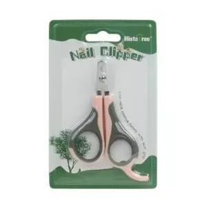 발톱가위(핑크)S