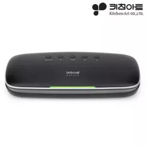 키친아트A0301 라팔 진공포장기 가정용 음식 밀봉기 포장기계 비닐포함