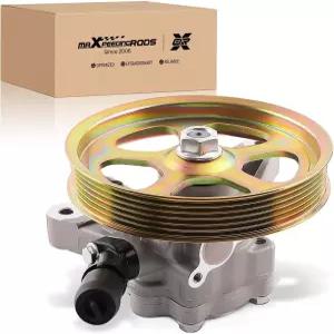 혼다 파일럿 2005-2008용 풀리가 장착된 맥스피딩로드 21-5442 파워 스티어링 펌프 오디세이 2005-2010용